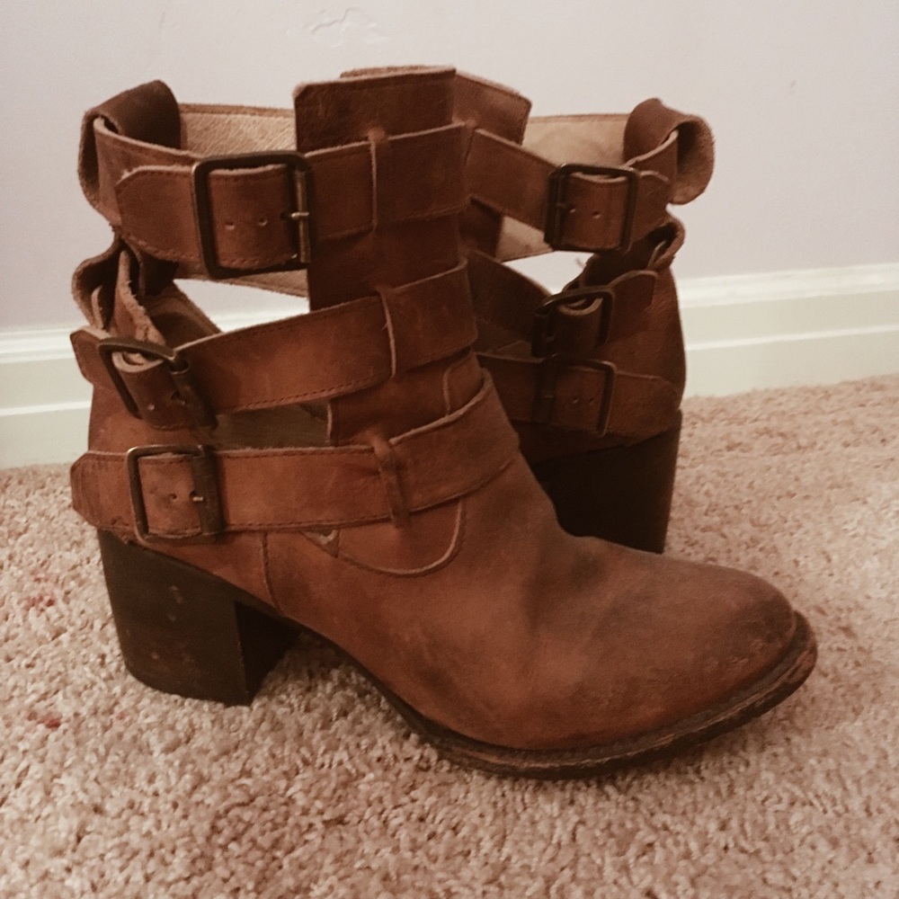 Freebird Bootie
